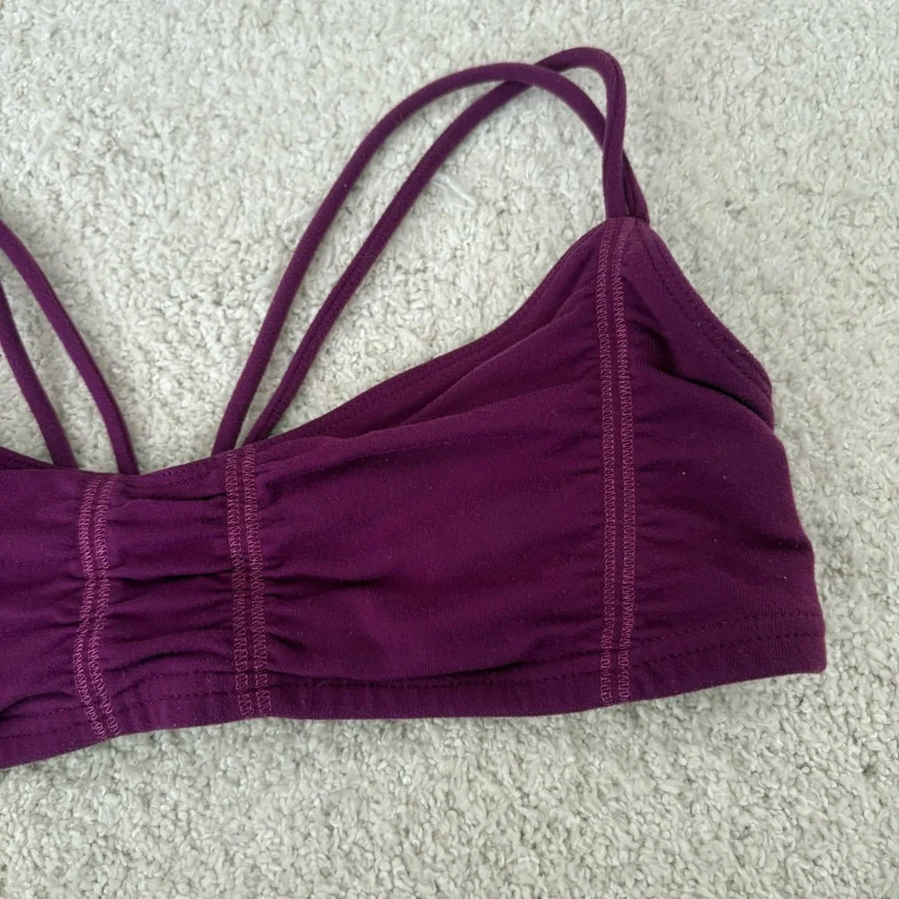 Lululemon Strappy Sports Bra - 6 - Picture 2 of 9